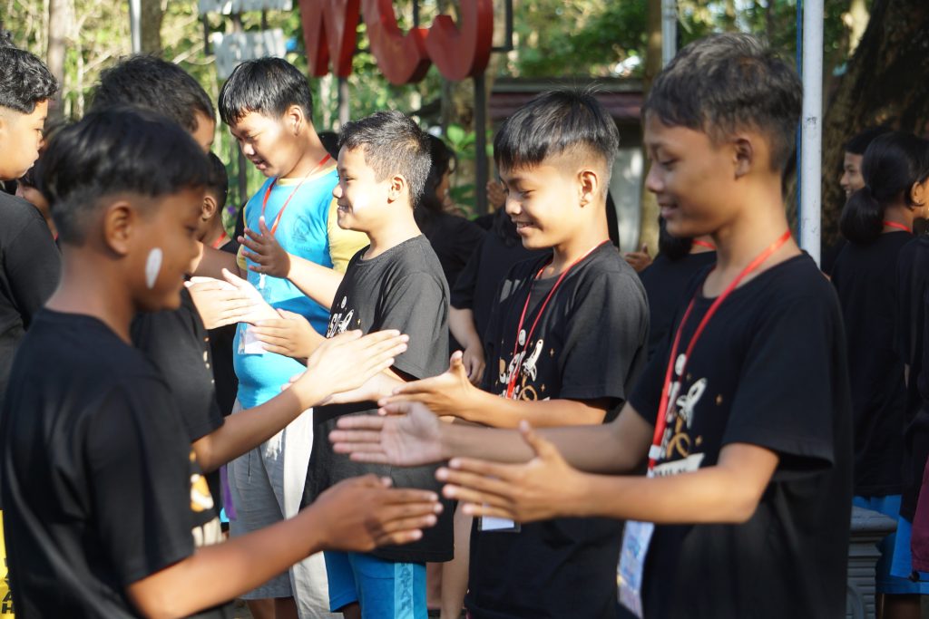 Kebersamaan