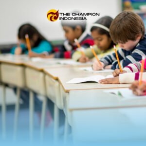 Tes Kepribadian Anak