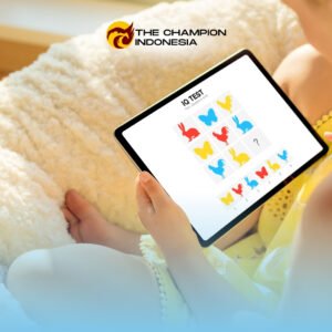 Tes Intelligence Quotient (IQ) Anak