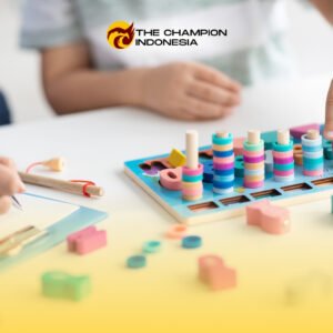 Tes Kepribadian Anak Usia Dini