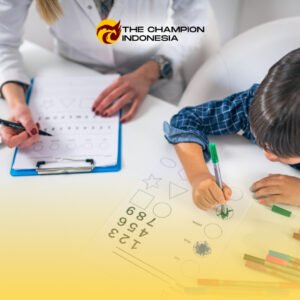 Tes Kesiapan Sekolah