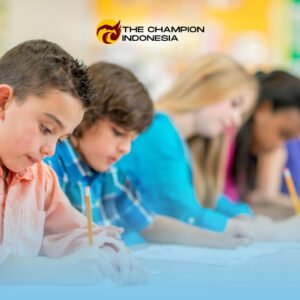 Deteksi Gangguan Belajar Anak