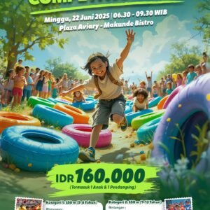 Kids Dash Competition 2025